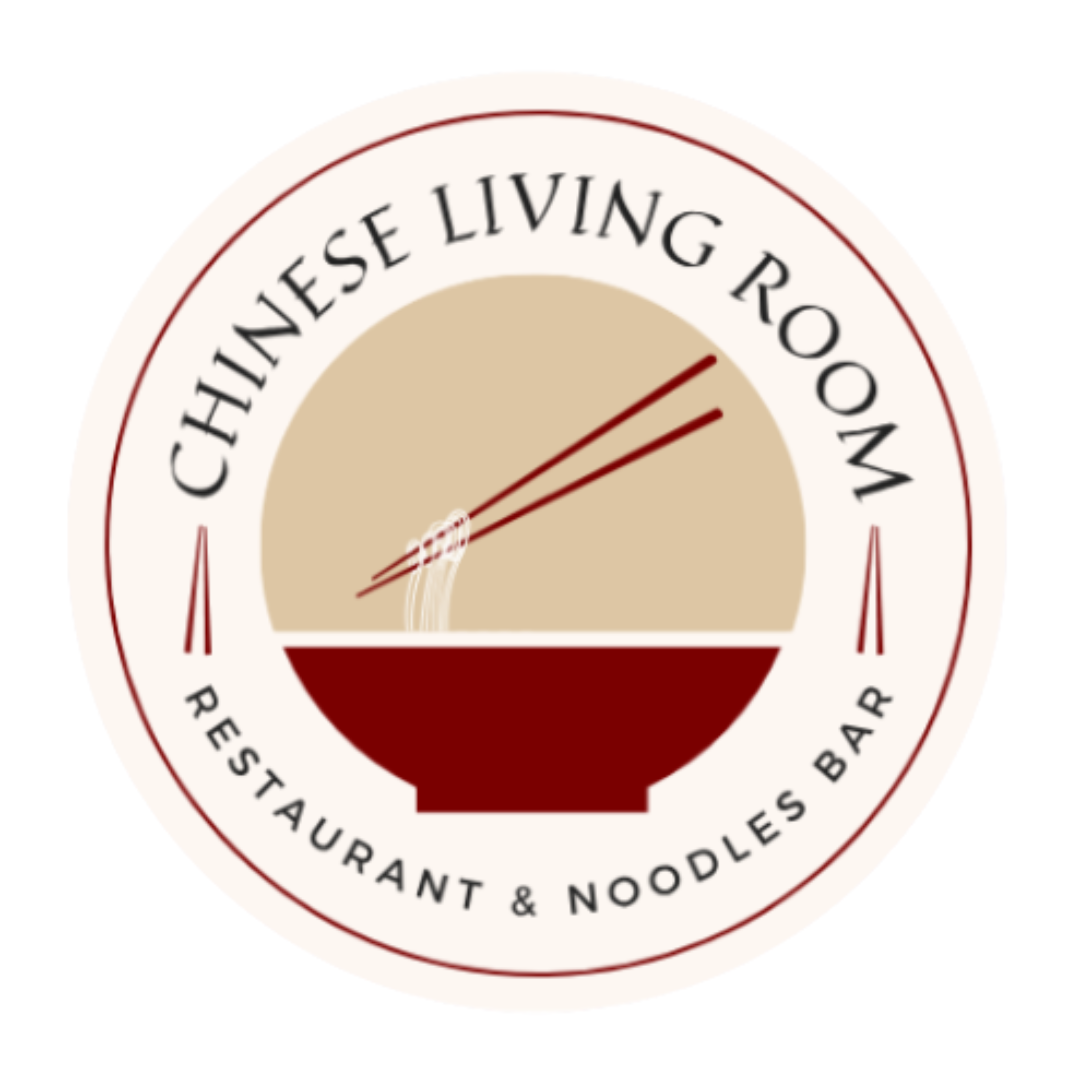 Chinese Living Room Restaurant